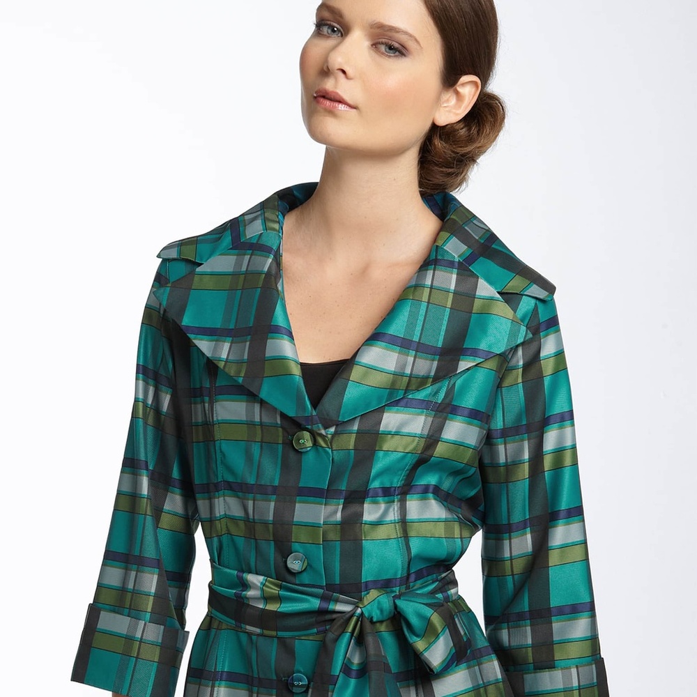 Puli Belted Top or Jacket